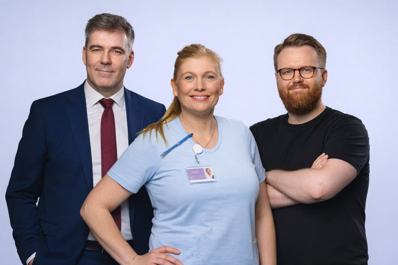 Moderaterne Fyn holdfoto